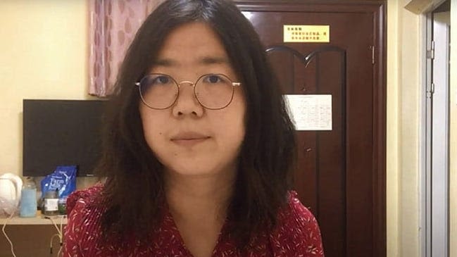 China set to release lawyer who exposed COVID-19 in Wuhan after four years in prison