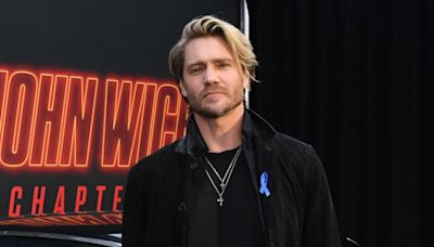 Chad Michael Murray Chooses His Roles With His... They Don’t See “Dad’s Butt Posted All Over Their...