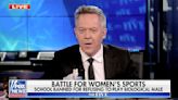 Greg Gutfeld Wonders About Transgender Athlete’s ‘Junk’