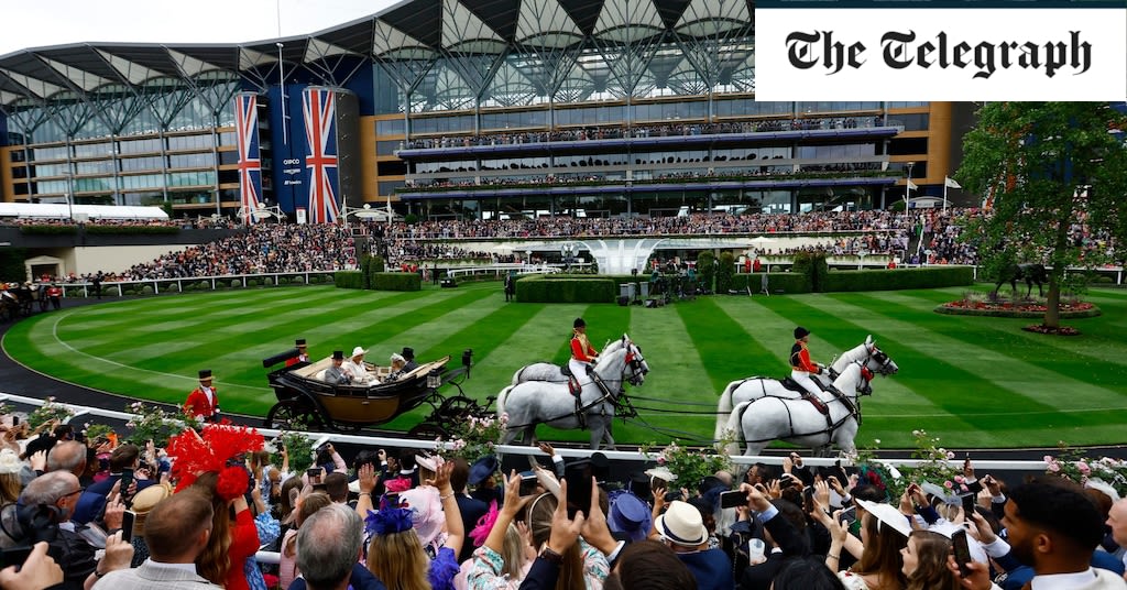 Royal Ascot 2024: When is it, how to watch on TV and full race schedule