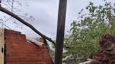 Corrientes: un árbol cayó sobre una vivienda y mató a una joven de 19 años