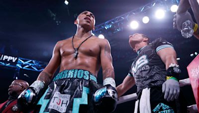 Mario Barrios wary of Maidana name in Cinco de Mayo matchup