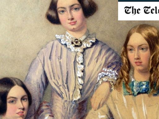 Brontë sisters included in LGBT events because of their androgynous pen names