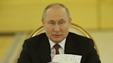 Putin signs law scrapping military age limit in Russia, allowing over-40s to join and fight in Ukraine