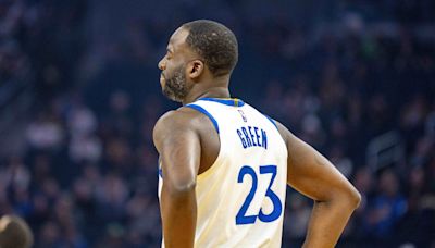 Draymond Green Issues Unexpected Apology