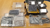 Clondalkin: Man and woman charged after €3m cocaine seizure