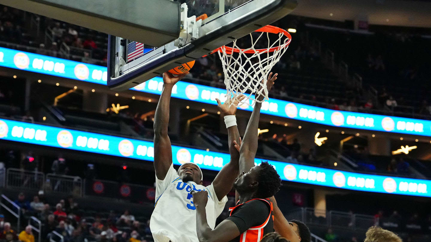 UCLA Basketball: Watch Vicious Adem Bona Dunk in Summer League for Sixers