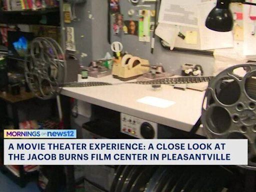 Movie theater experience: A close look at the Jacob Burns Film Center in Pleasantville