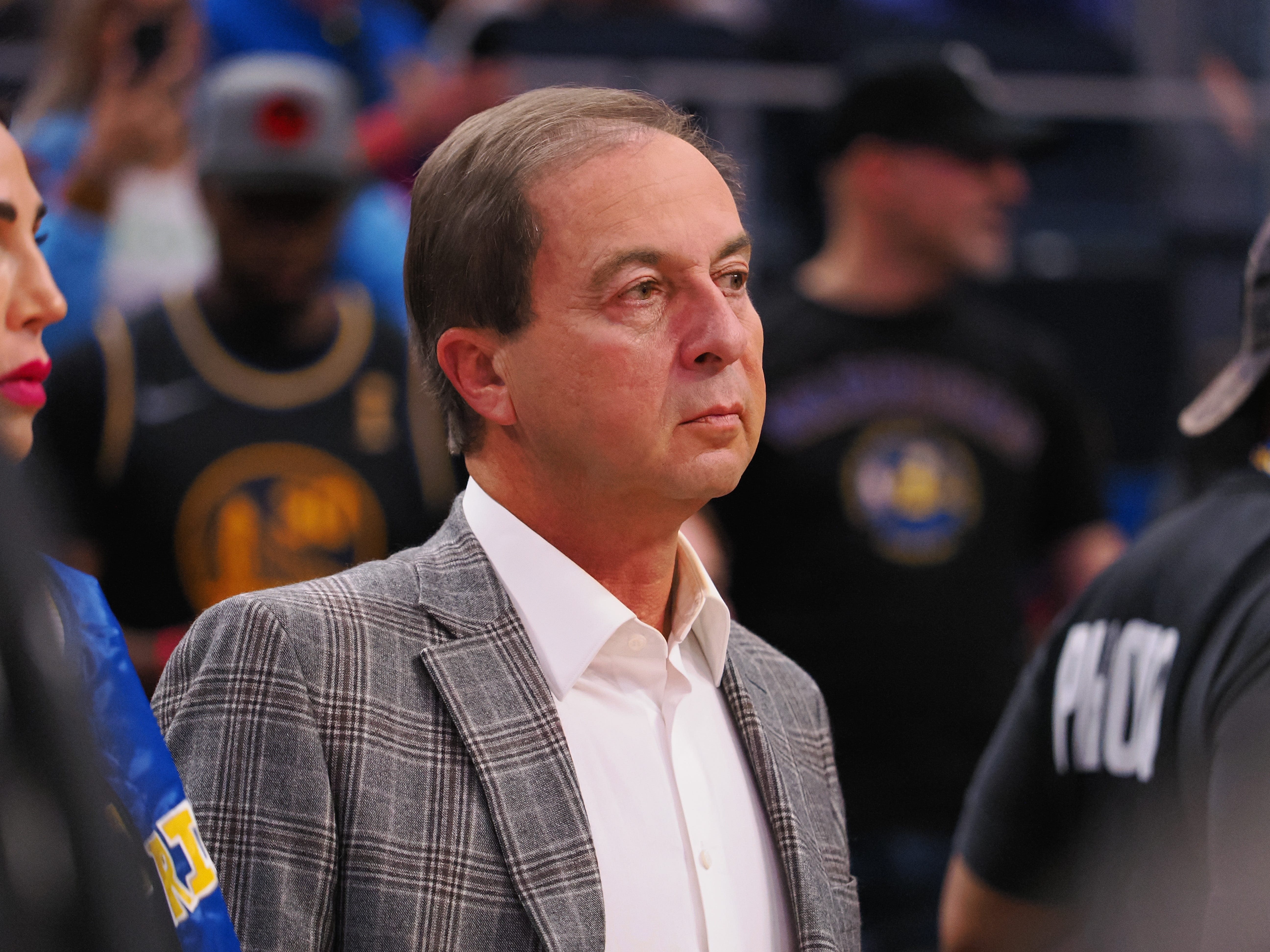 Warriors could potentially avoid first tax apron