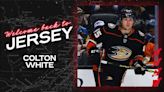 Devils Sign Defenseman Colton White | RELEASE | New Jersey Devils