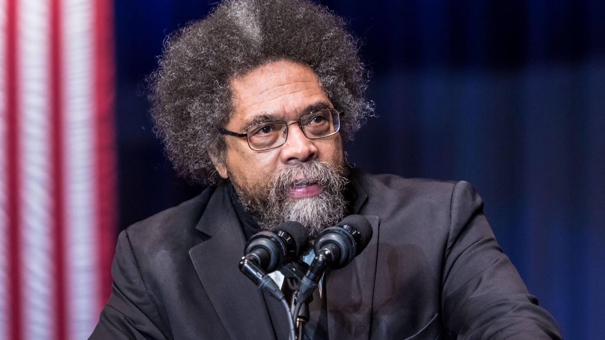 Cornel West's presidential candidacy faces signature challenge in Michigan - WDET 101.9 FM