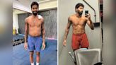 Hardik Pandya gives major fitness inspiration with transformative pictures