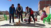 Vecinos del Distrito 8 festejan su 22 aniversario con obras - El Diario - Bolivia