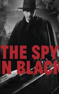 The Spy in Black