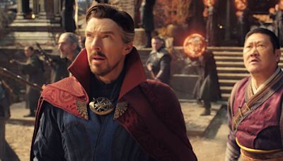 Benedict Cumberbatch gives disappointing update on Doctor Strange's future