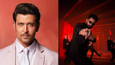 Hrithik Roshan raves about Vicky Kaushal’s fiery ‘Tauba Tauba’ dance performance, says ‘Love the style’