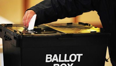 Deadline looms to register to vote in 2024 general election