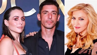 Madonna y Alberto Guerra aparecen juntos y las redes enloquecen