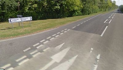 A1303 Swaffham Heath Road: Months of road closures to boost safety at crash 'cluster site'