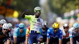 Ciclocosmo: Biniam Girmay é primeiro negro a vencer etapa do Tour de France