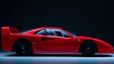 20 Fascinating Facts About the Iconic Ferrari F40