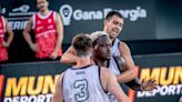 Tenerife, capital canaria este finde con el 3x3 Naviera Armas Trasmediterránea