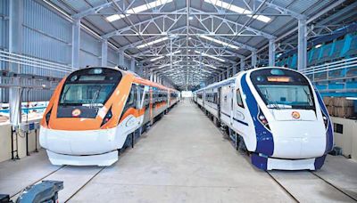 Indian Railways: 16 out of 102 Vande Bharat Express trains catering to needs of Maharashtra, says Ashwini Vaishnaw