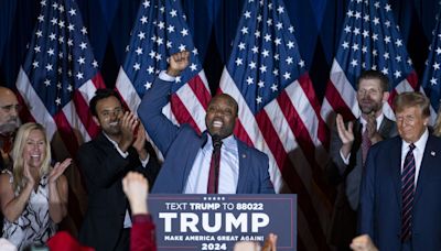 Ken Griffin, Bill Ackman to Appear With Potential Trump VP Tim Scott