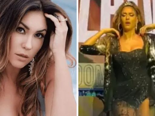 Tilsa la rompe en Perú con provocador show al ritmo de 'Soy soltera y hago lo que quiero'