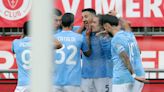 La Lazio empata con el Monza