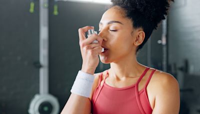 Asthma inhalers are now more affordable in Illinois, and that's a breath of fresh air for many