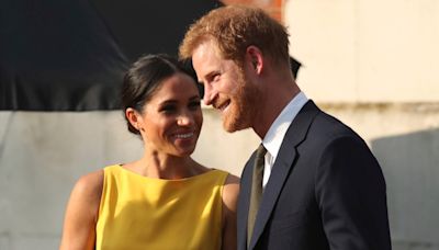 Están reformando el antiguo hogar de Harry y Meghan Markle en Reino Unido - El Diario NY