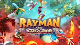 Rayman board game revealed, and I'm in love with its minis