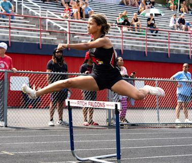 2024 High school track and field Division II state meet capsule