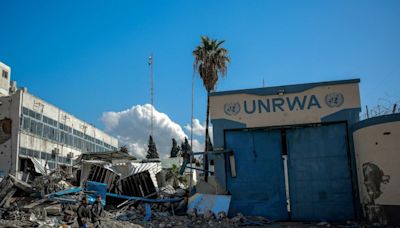 Don’t Give Up on UNRWA