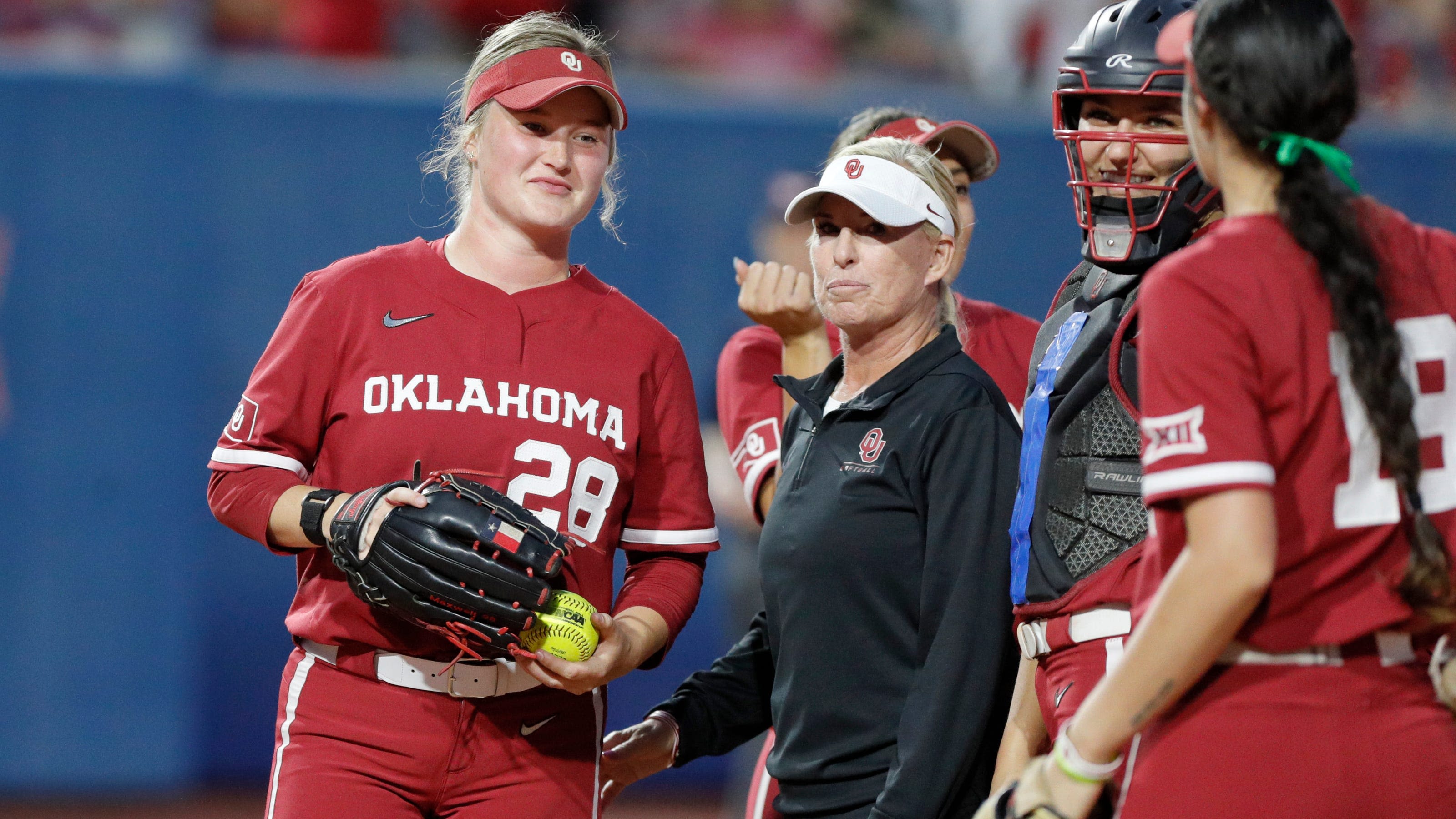 How to watch OU softball vs Cleveland State in Norman Regional of NCAA Tournament