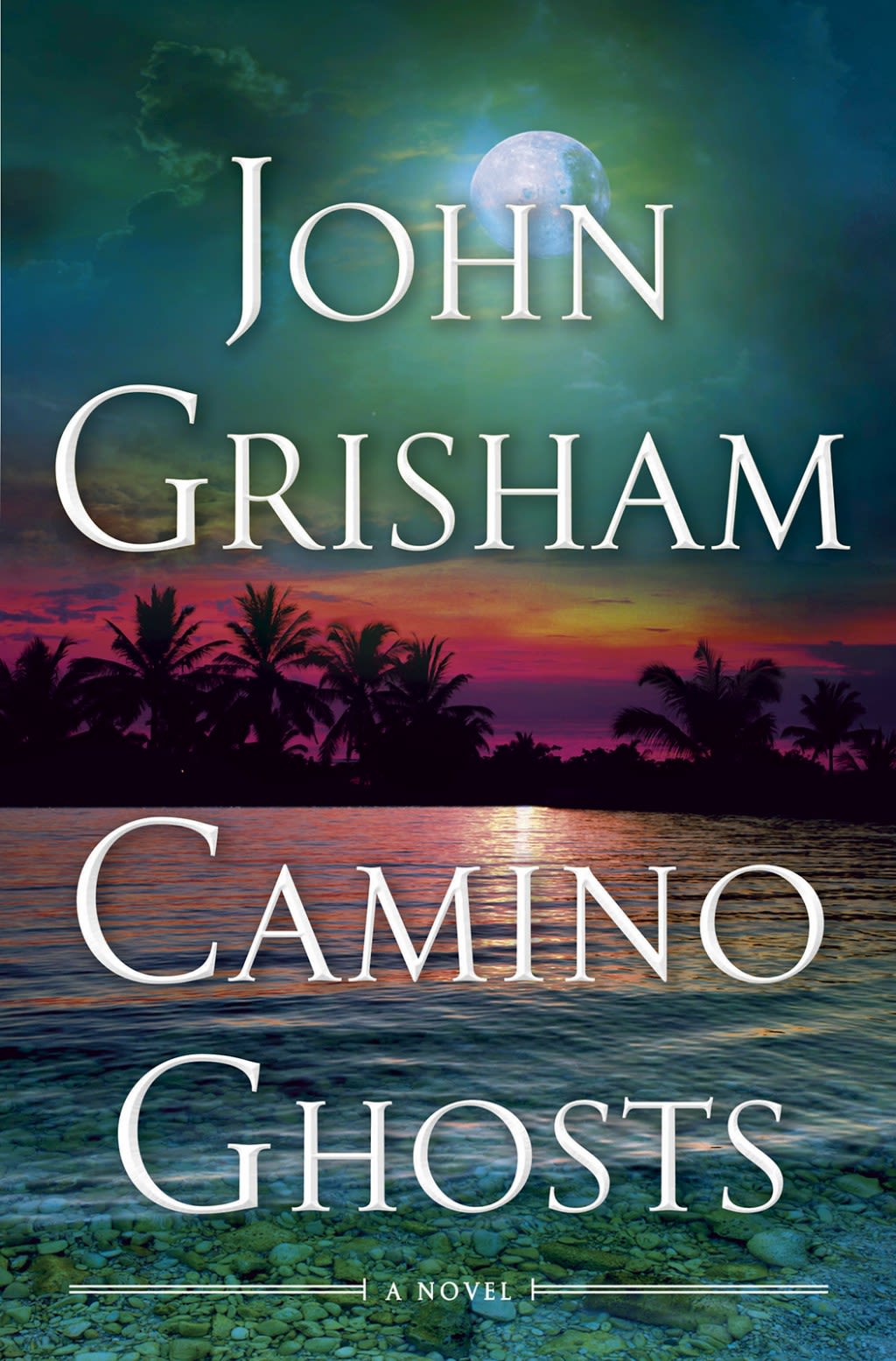 Grisham's latest has lawyers searching for 'Camino Ghosts'