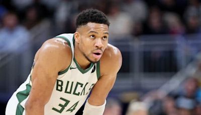 公鹿可能要再撐一會才等到字母哥回歸！名記者指Giannis Antetokounmpo現在還未能進行全力跑動、爭搶動作 - FanPiece