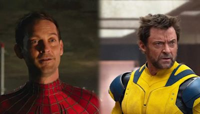 Marvel quiere que Tobey Maguire y Hugh Jackman interactúen como Spider-Man y Wolverine en ‘Avengers: Secret Wars’