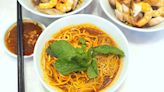 Get Ipoh's iconic Hainanese curry mee at Megah Rise Mall's Restoran Yat Yat Seng