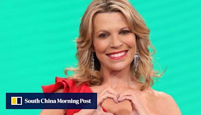 Who is Vanna White, the co-host who just appeared on American Idol?