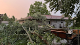 Tornado tears through south Janesville; clean-up efforts underway