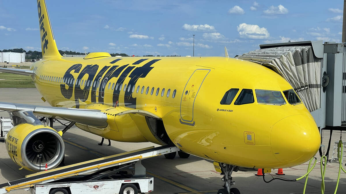 Down 97%, Is It Time to Buy Spirit Airlines Stock? | 700WLW | Aviation Blog - Jay Ratliff