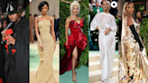 Black Beauty Blossoms At 2024 Met Gala: Tyla, Usher, Doja Cat, And More