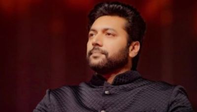 Jayam Ravi Responds To Wife Aarti's Remark On Divorce: 'Walked Out Of House With Nothing'