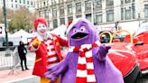 McDonald's upset a Grimace superfan by replacing his exhaustive wiki page for the character with an ad