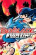 Beyblade: The Movie: Fierce Battle