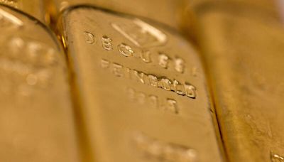 黃金大漲後投資者獲利了結 黃金觸及2週低點 - 自由財經