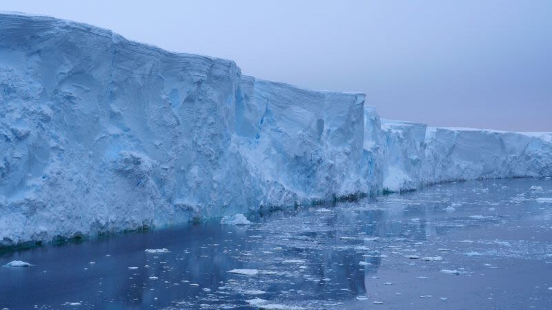 Scientists looked deep beneath the Doomsday Glacier. What they found spells potential disaster for the planet