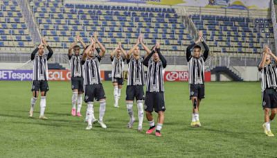 Com segundo tempo agitado, Atlético e São Paulo empatam pelo Brasileirão Sub-20